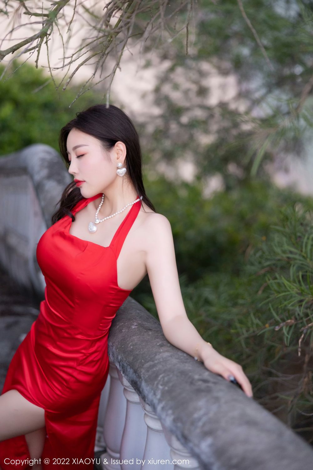 《语画界 杨晨晨 制服写真 VOL.745》第34张,模特杨晨晨,语画界,制服主题,全套73张