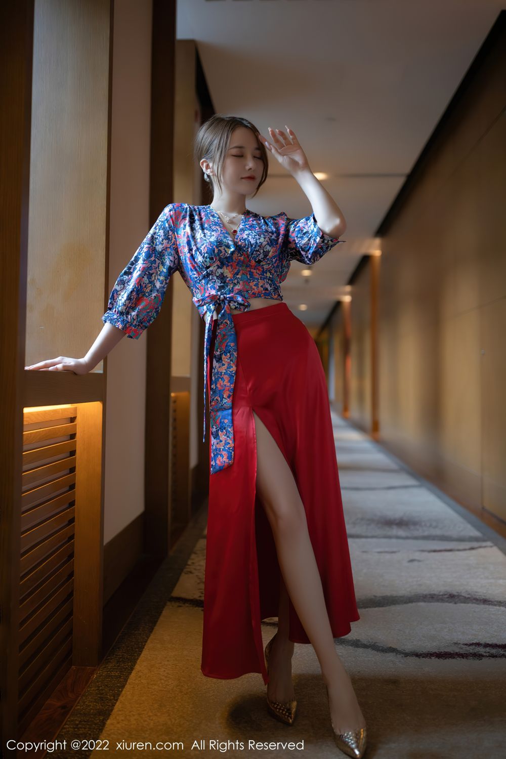 《秀人网 鱼子酱fish(Yu Zi Jiang Fish) 内衣写真 No.4674》第9张,模特鱼子酱fish(Yu Zi Jiang Fish),秀人网,内衣主题,全套73张