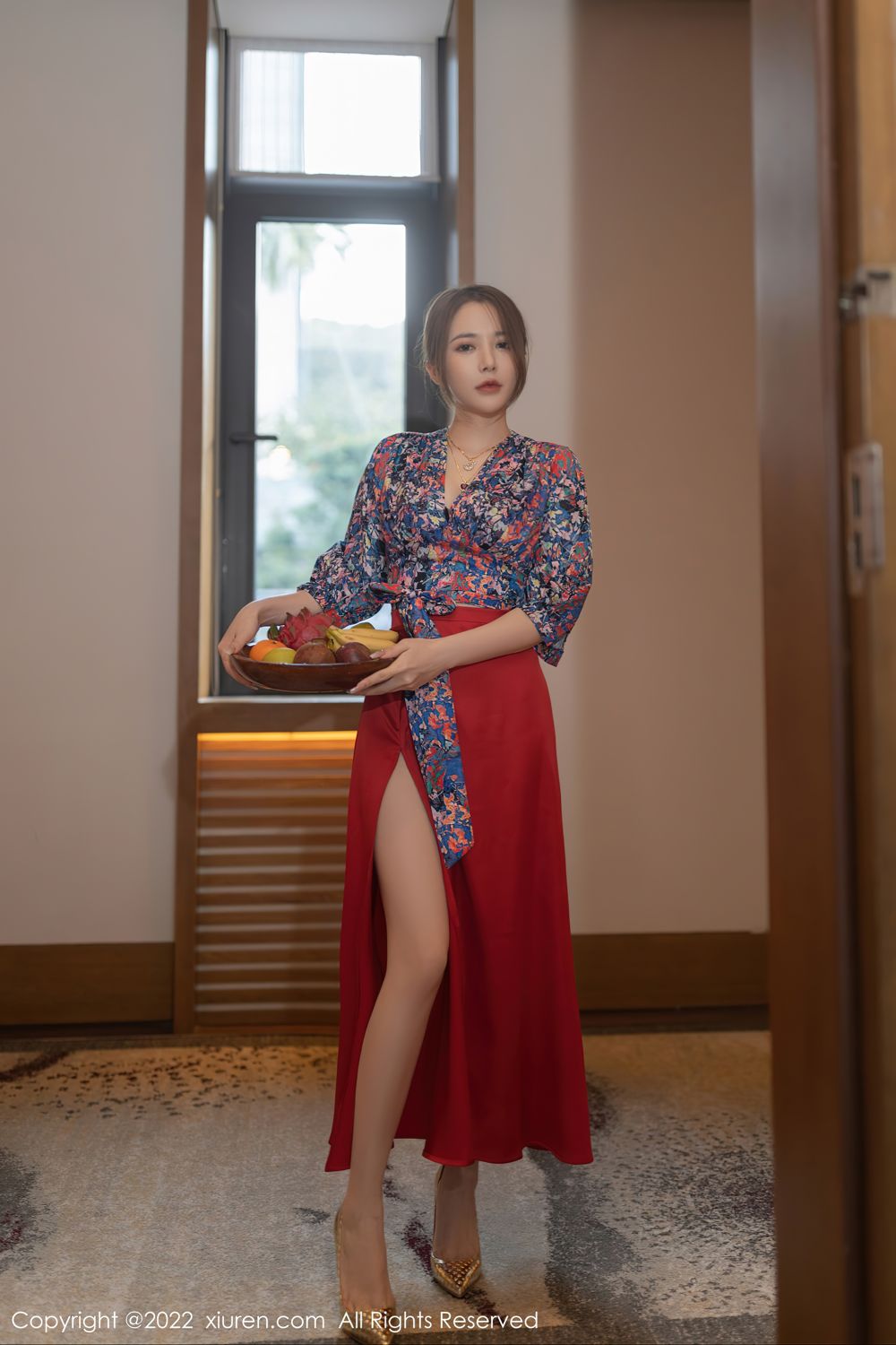 《秀人网 鱼子酱fish(Yu Zi Jiang Fish) 内衣写真 No.4674》第10张,模特鱼子酱fish(Yu Zi Jiang Fish),秀人网,内衣主题,全套73张