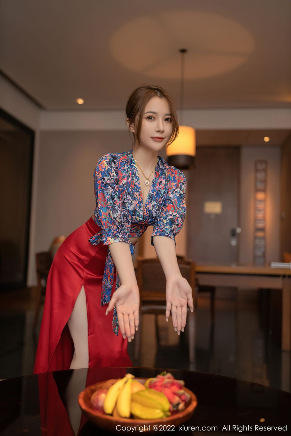 《秀人网 鱼子酱fish(Yu Zi Jiang Fish) 内衣写真 No.4674》第13张,模特鱼子酱fish(Yu Zi Jiang Fish),秀人网,内衣主题,全套73张