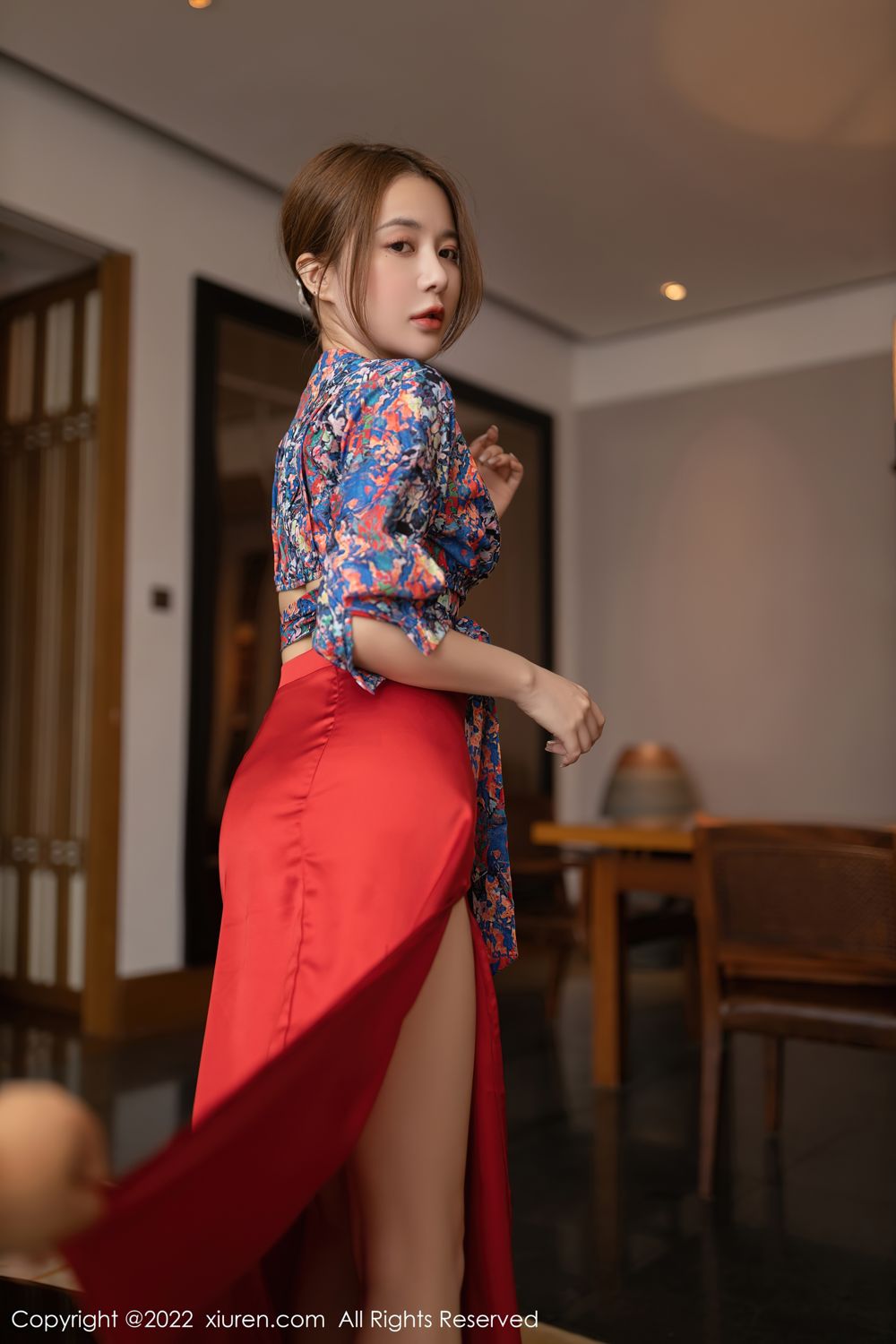 《秀人网 鱼子酱fish(Yu Zi Jiang Fish) 内衣写真 No.4674》第14张,模特鱼子酱fish(Yu Zi Jiang Fish),秀人网,内衣主题,全套73张