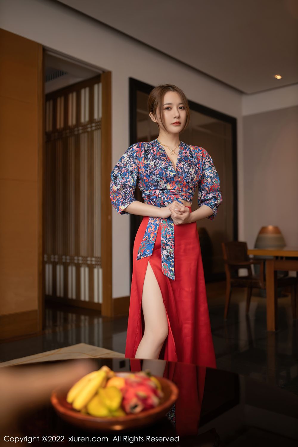 《秀人网 鱼子酱fish(Yu Zi Jiang Fish) 内衣写真 No.4674》第16张,模特鱼子酱fish(Yu Zi Jiang Fish),秀人网,内衣主题,全套73张