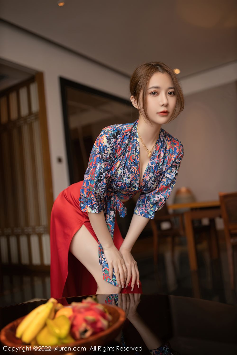 《秀人网 鱼子酱fish(Yu Zi Jiang Fish) 内衣写真 No.4674》第17张,模特鱼子酱fish(Yu Zi Jiang Fish),秀人网,内衣主题,全套73张
