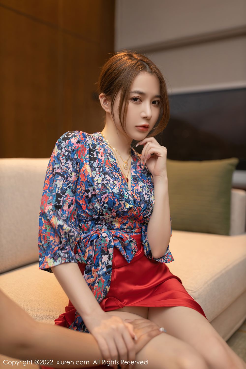 《秀人网 鱼子酱fish(Yu Zi Jiang Fish) 内衣写真 No.4674》第28张,模特鱼子酱fish(Yu Zi Jiang Fish),秀人网,内衣主题,全套73张