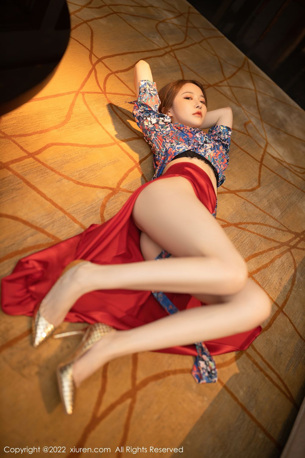 《秀人网 鱼子酱fish(Yu Zi Jiang Fish) 内衣写真 No.4674》第45张,模特鱼子酱fish(Yu Zi Jiang Fish),秀人网,内衣主题,全套73张