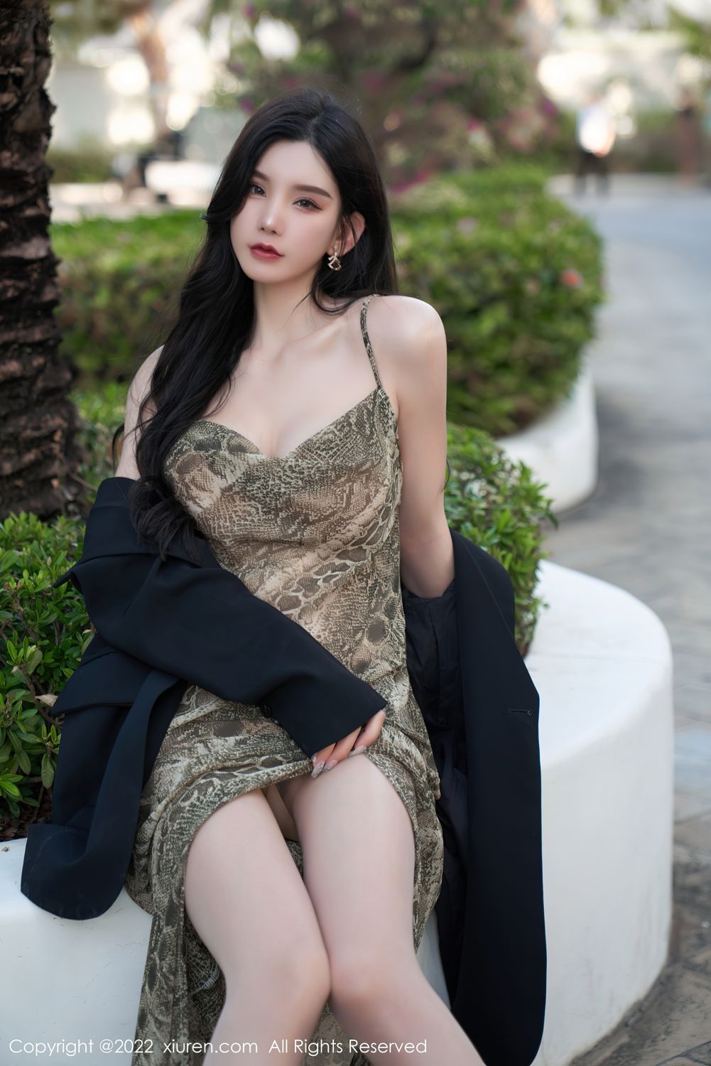 《秀人网 周于希dummy(Dummy Zhou) 性感写真 No.4676》第3张,模特周于希dummy(Dummy Zhou),秀人网,性感主题,全套52张