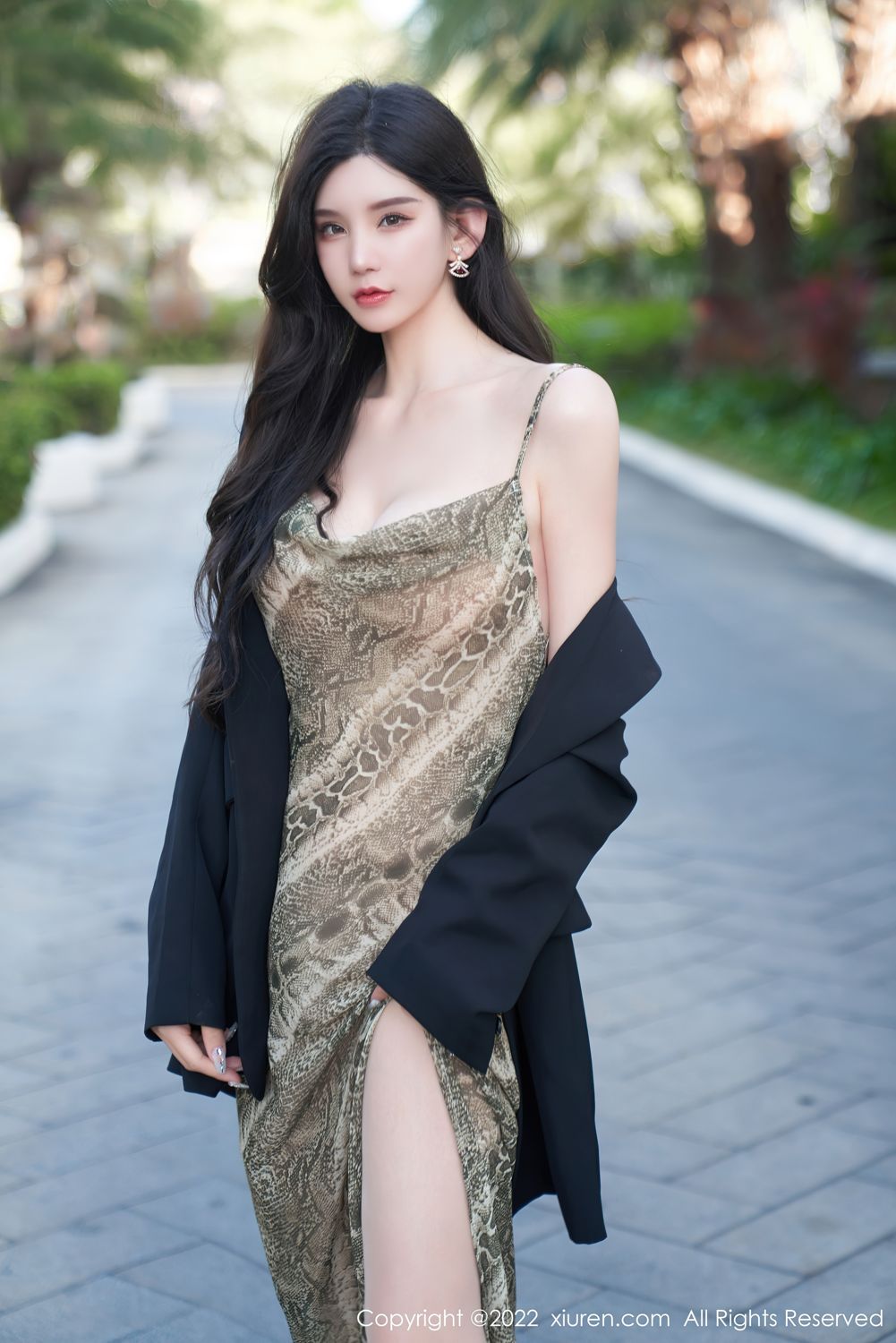《秀人网 周于希dummy(Dummy Zhou) 性感写真 No.4676》第10张,模特周于希dummy(Dummy Zhou),秀人网,性感主题,全套52张