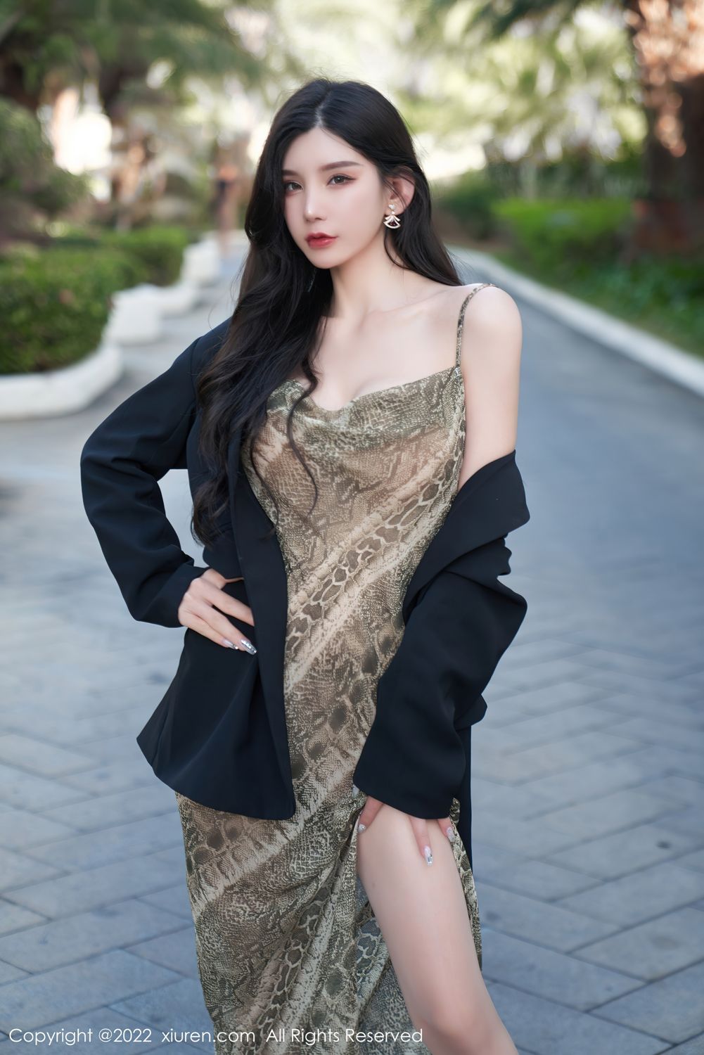 《秀人网 周于希dummy(Dummy Zhou) 性感写真 No.4676》第11张,模特周于希dummy(Dummy Zhou),秀人网,性感主题,全套52张