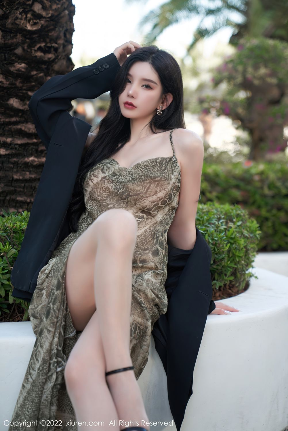 《秀人网 周于希dummy(Dummy Zhou) 性感写真 No.4676》第14张,模特周于希dummy(Dummy Zhou),秀人网,性感主题,全套52张