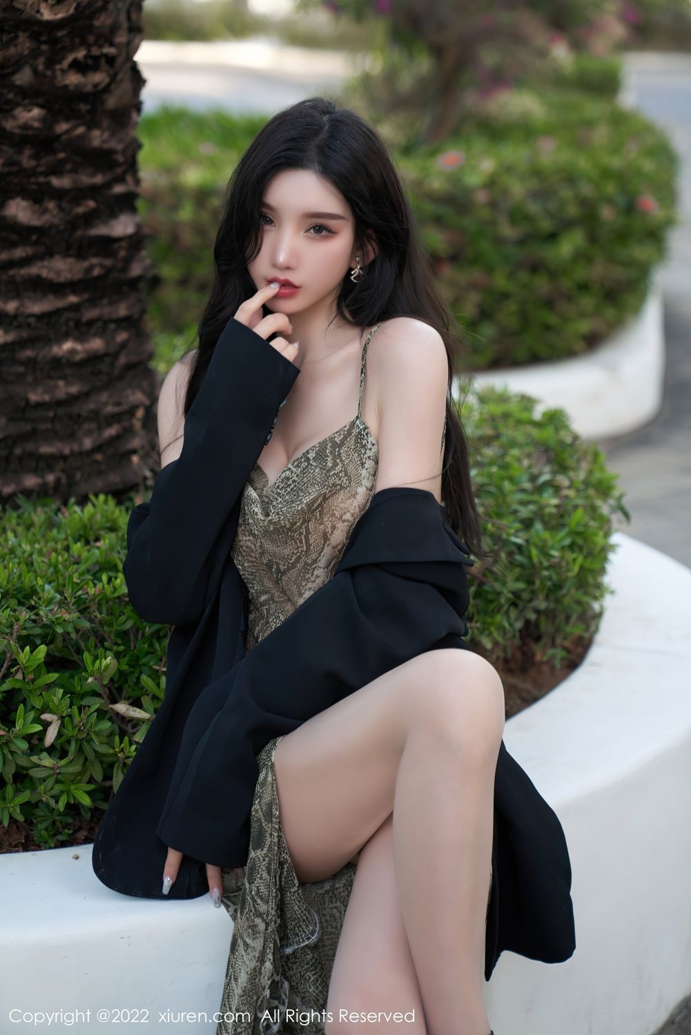 《秀人网 周于希dummy(Dummy Zhou) 性感写真 No.4676》第15张,模特周于希dummy(Dummy Zhou),秀人网,性感主题,全套52张