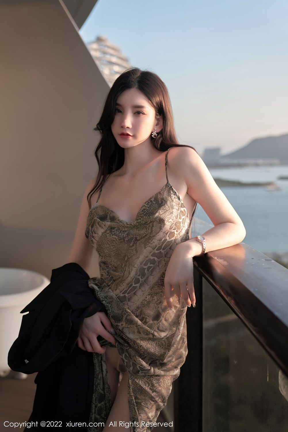 《秀人网 周于希dummy(Dummy Zhou) 性感写真 No.4676》第18张,模特周于希dummy(Dummy Zhou),秀人网,性感主题,全套52张