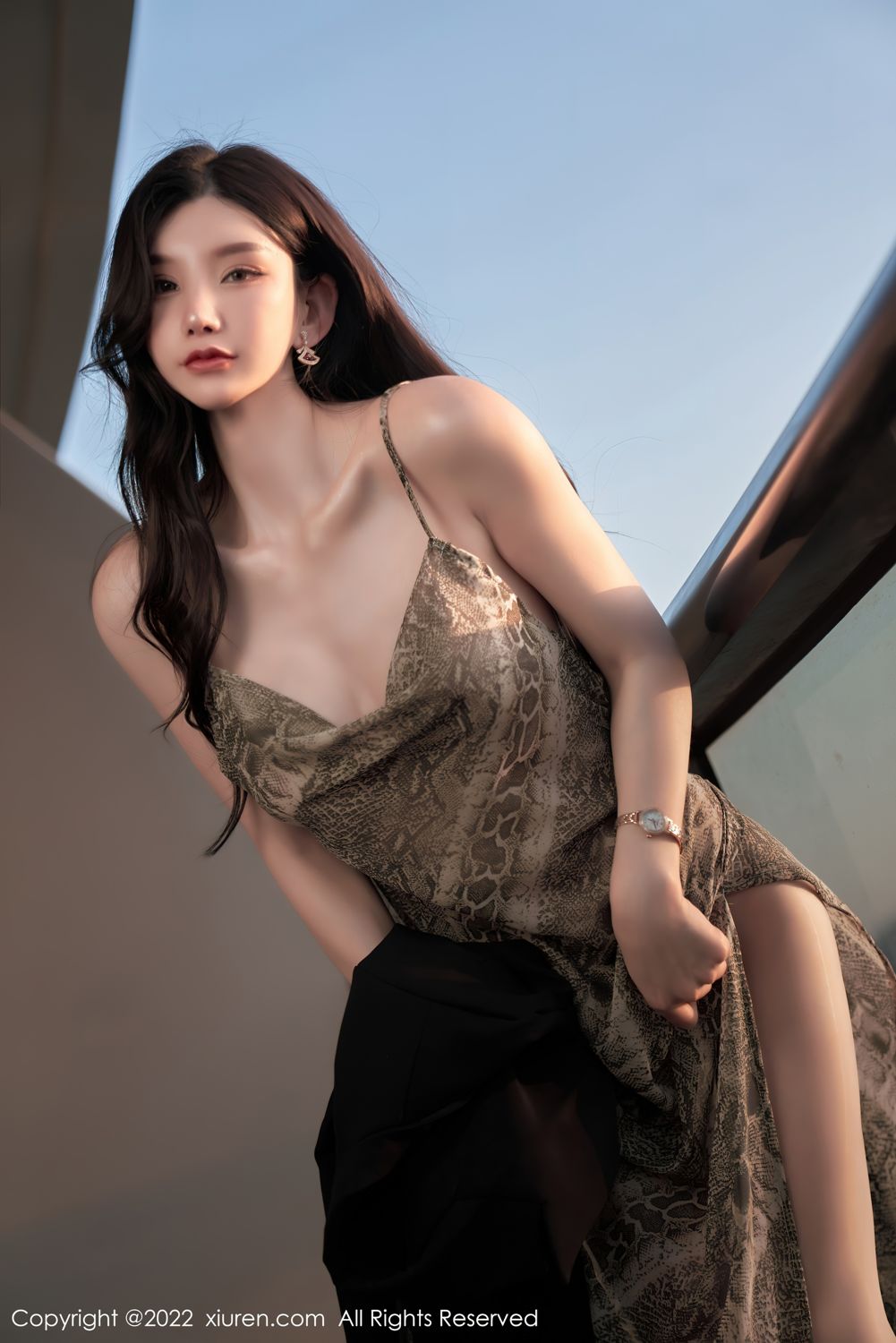 《秀人网 周于希dummy(Dummy Zhou) 性感写真 No.4676》第22张,模特周于希dummy(Dummy Zhou),秀人网,性感主题,全套52张