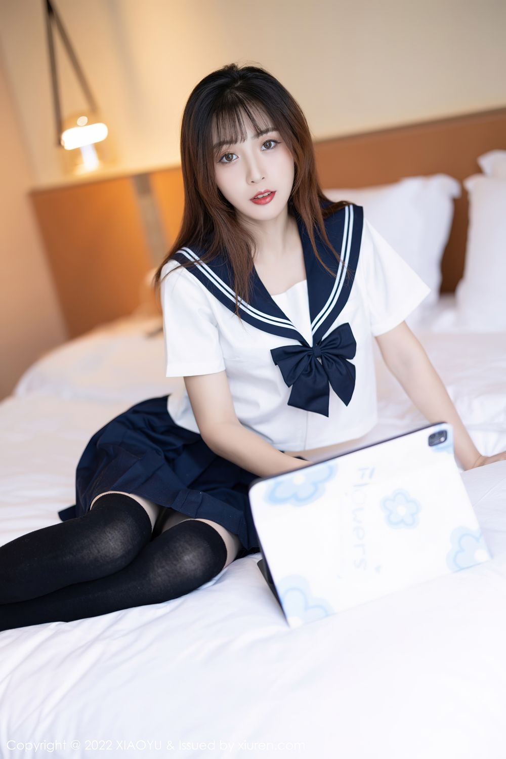 《语画界 林星阑(Lin Xing Lan) 制服写真 VOL.726》第7张,模特林星阑(Lin Xing Lan),语画界,制服主题,全套82张