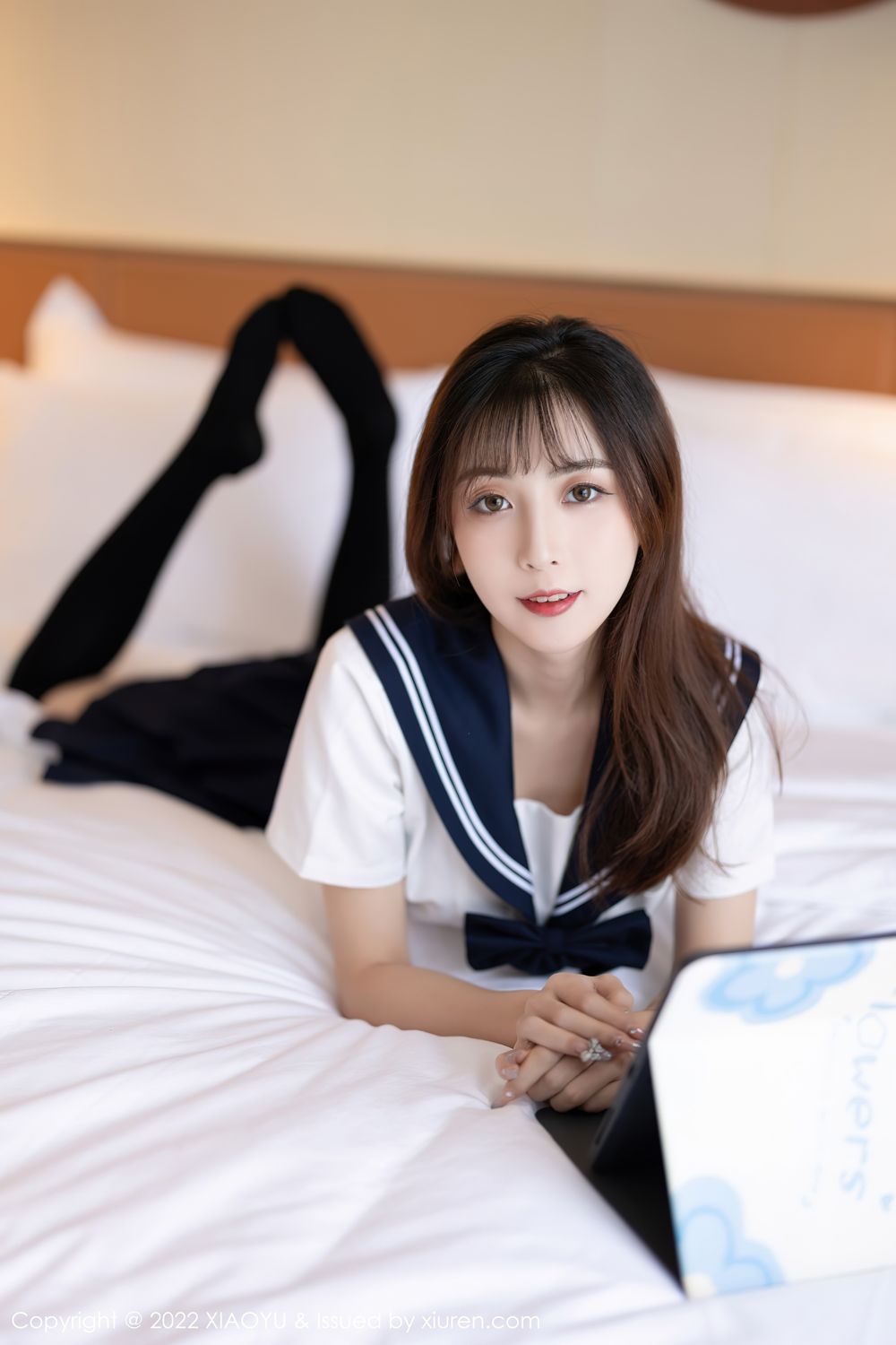 《语画界 林星阑(Lin Xing Lan) 制服写真 VOL.726》第16张,模特林星阑(Lin Xing Lan),语画界,制服主题,全套82张