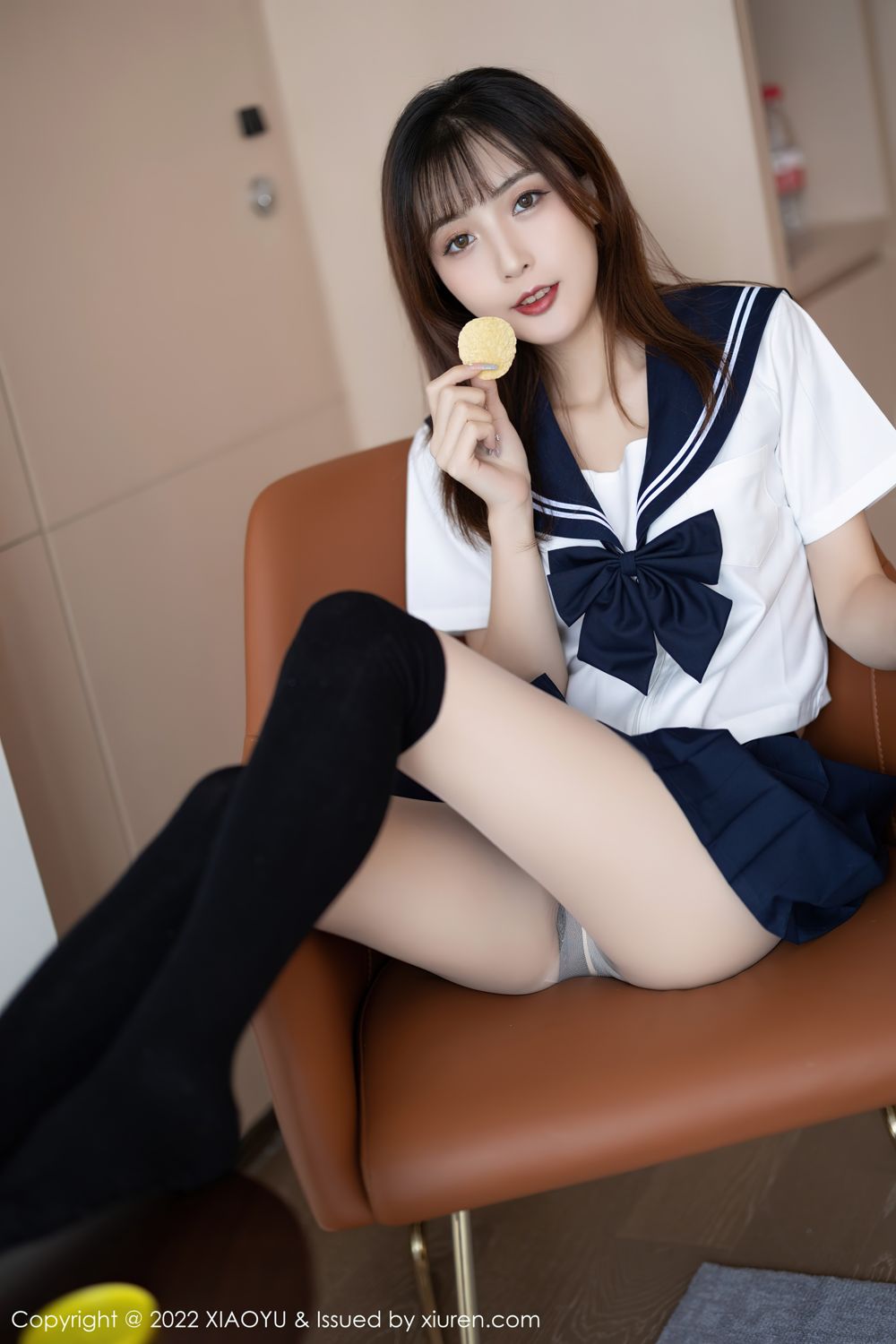 《语画界 林星阑(Lin Xing Lan) 制服写真 VOL.726》第20张,模特林星阑(Lin Xing Lan),语画界,制服主题,全套82张