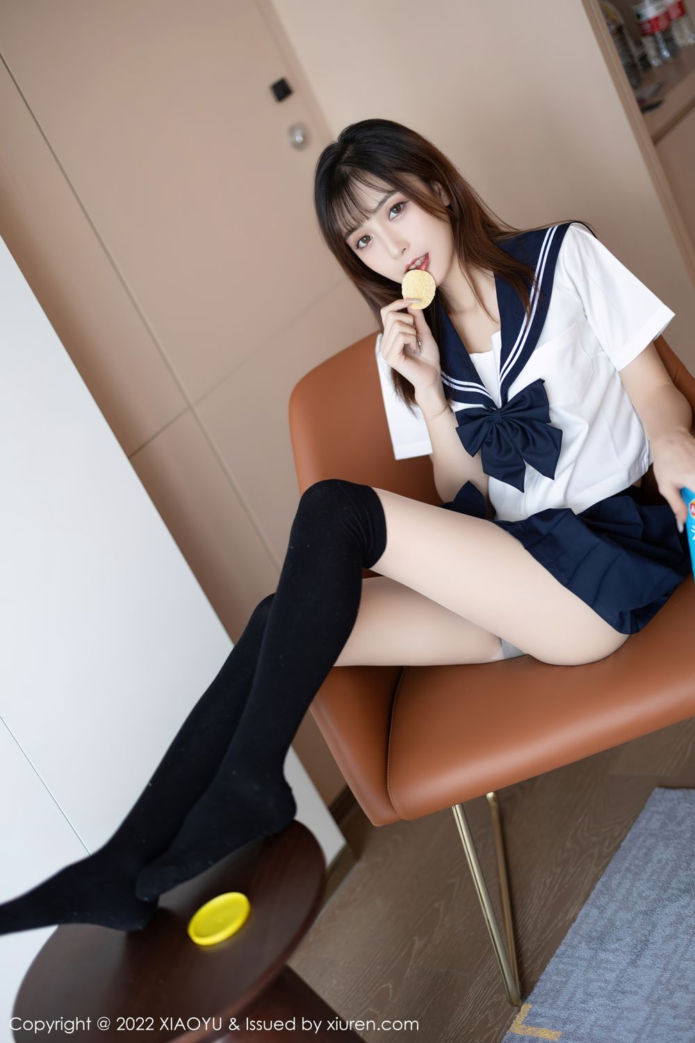 《语画界 林星阑(Lin Xing Lan) 制服写真 VOL.726》第21张,模特林星阑(Lin Xing Lan),语画界,制服主题,全套82张