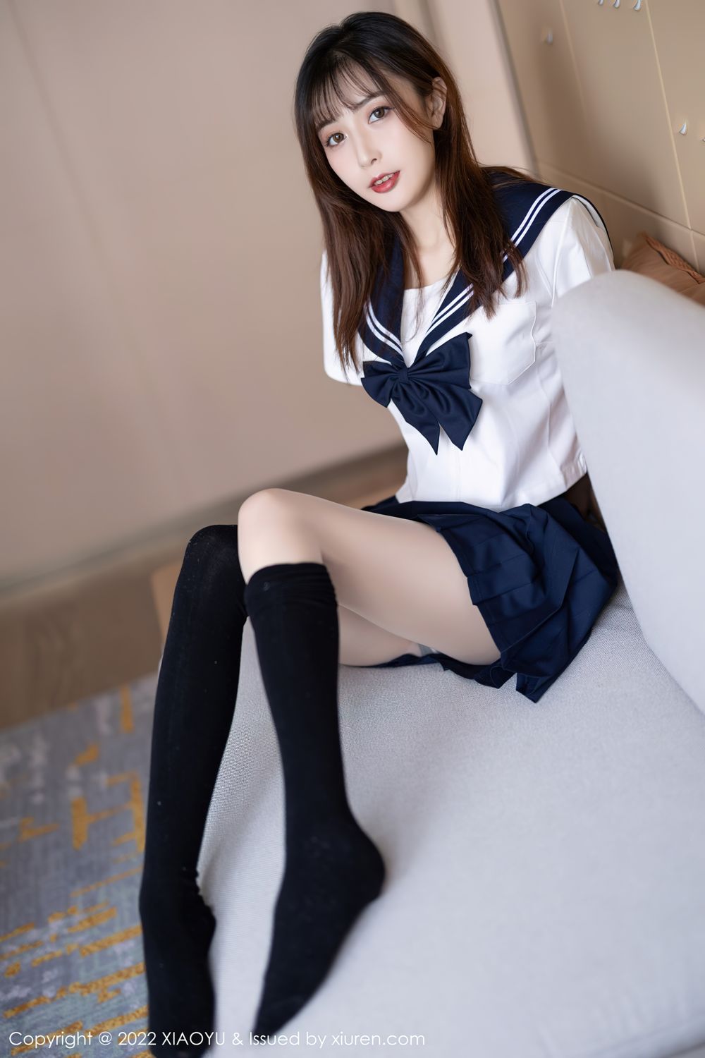 《语画界 林星阑(Lin Xing Lan) 制服写真 VOL.726》第31张,模特林星阑(Lin Xing Lan),语画界,制服主题,全套82张