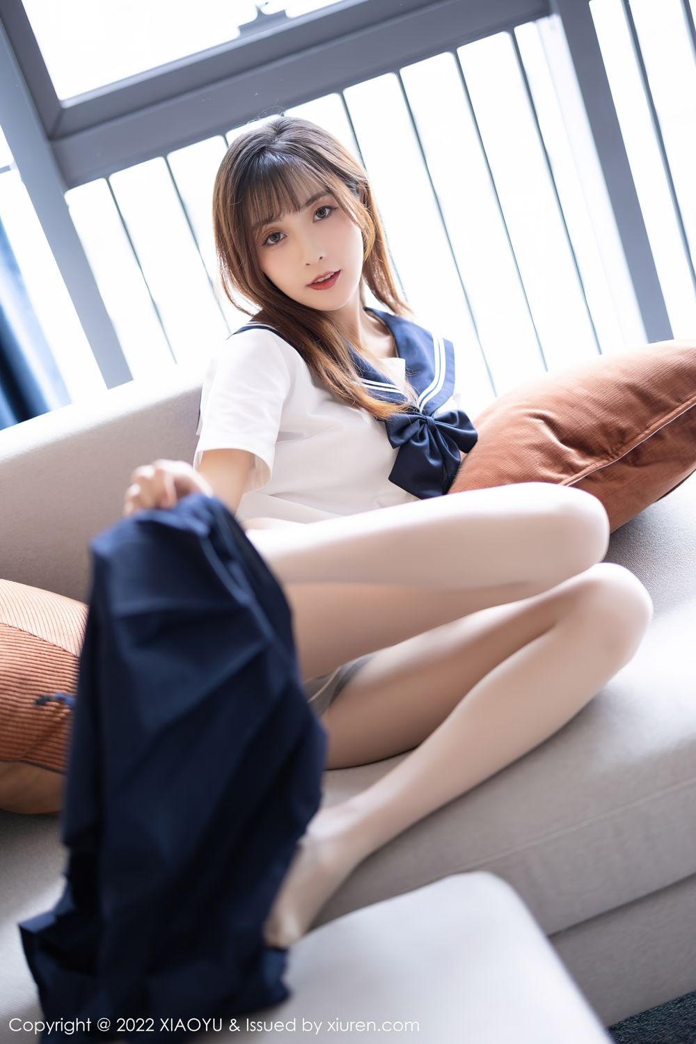 《语画界 林星阑(Lin Xing Lan) 制服写真 VOL.726》第44张,模特林星阑(Lin Xing Lan),语画界,制服主题,全套82张
