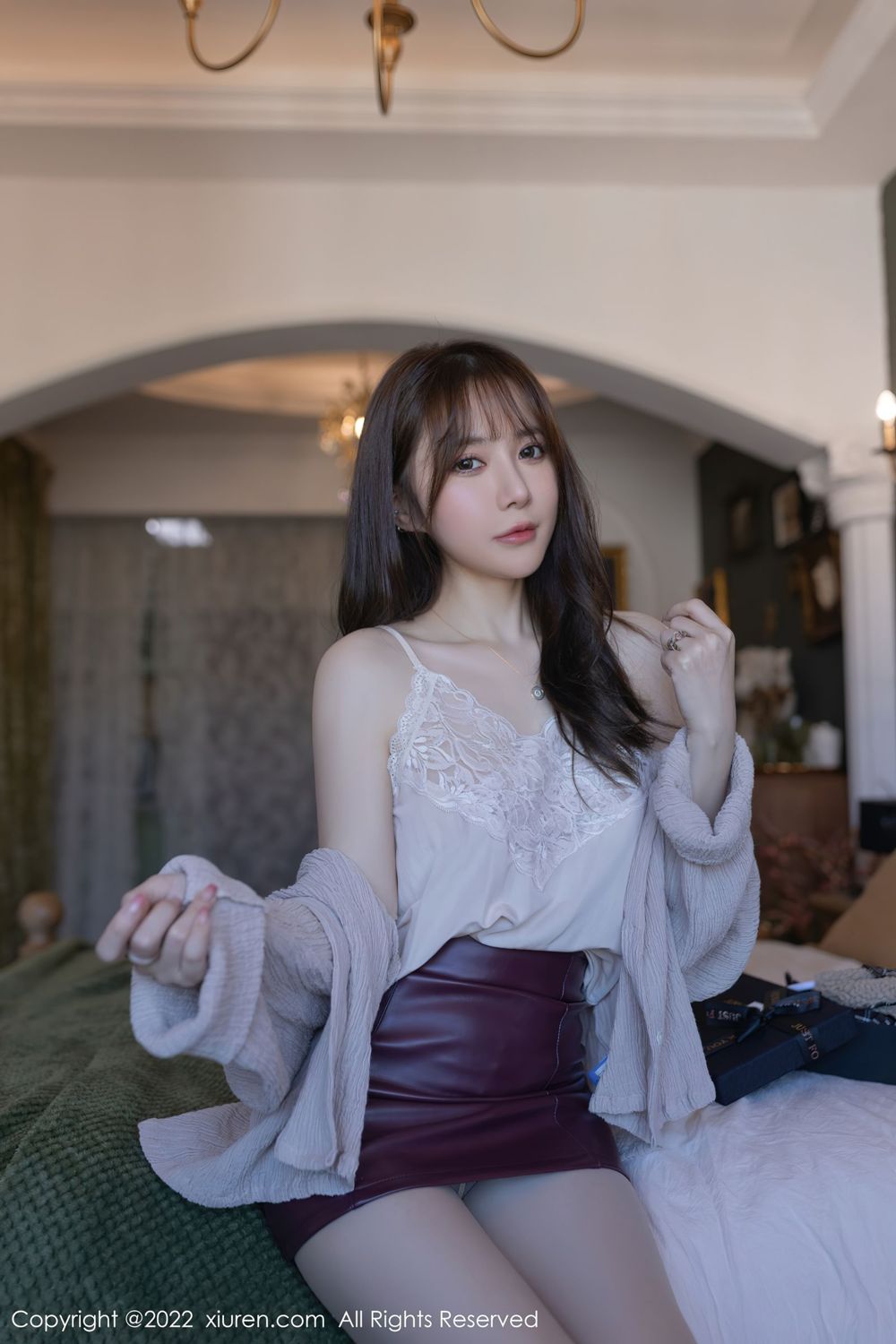 《秀人网 鱼子酱fish(Yu Zi Jiang Fish) 性感写真 No.4705》第8张,模特鱼子酱fish(Yu Zi Jiang Fish),秀人网,性感主题,全套72张