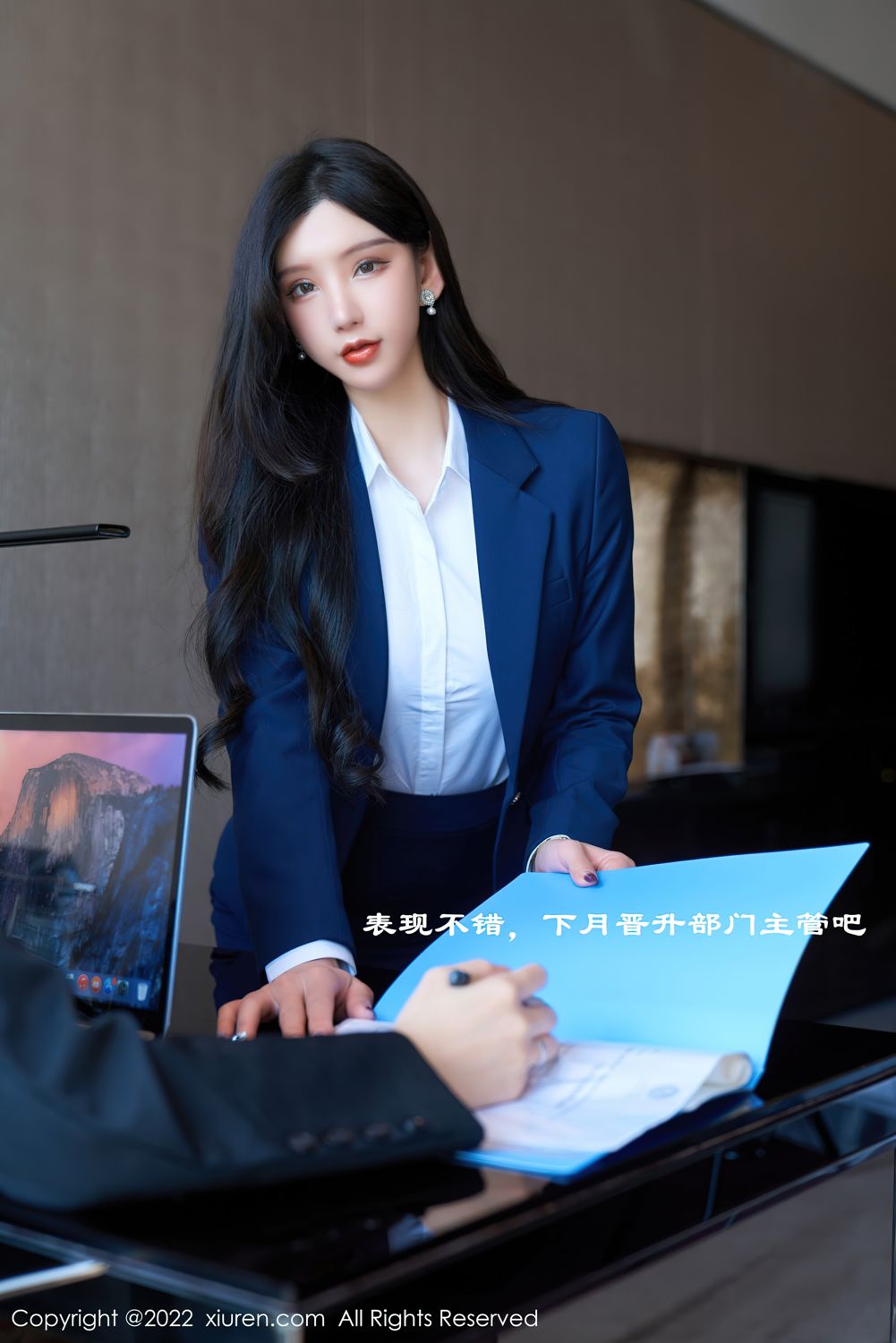 《秀人网 周于希dummy(Dummy Zhou) 黑丝写真 No.4708》第81张,模特周于希dummy(Dummy Zhou),秀人网,黑丝主题,全套82张