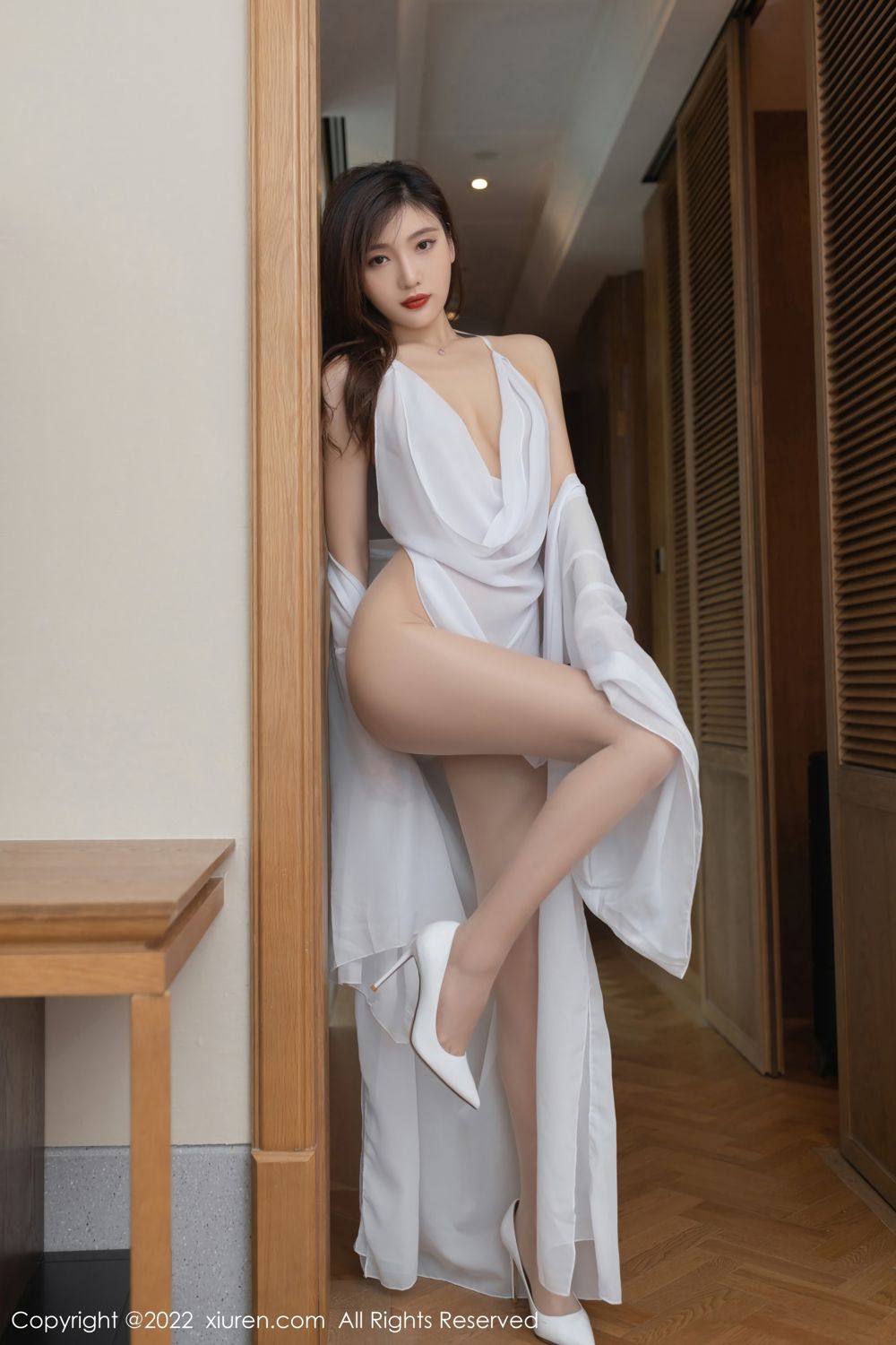 《秀人网 陆萱萱(Lu Xuan Xuan) 浴室写真 No.4835》第23张,模特陆萱萱(Lu Xuan Xuan),秀人网,浴室主题,全套78张