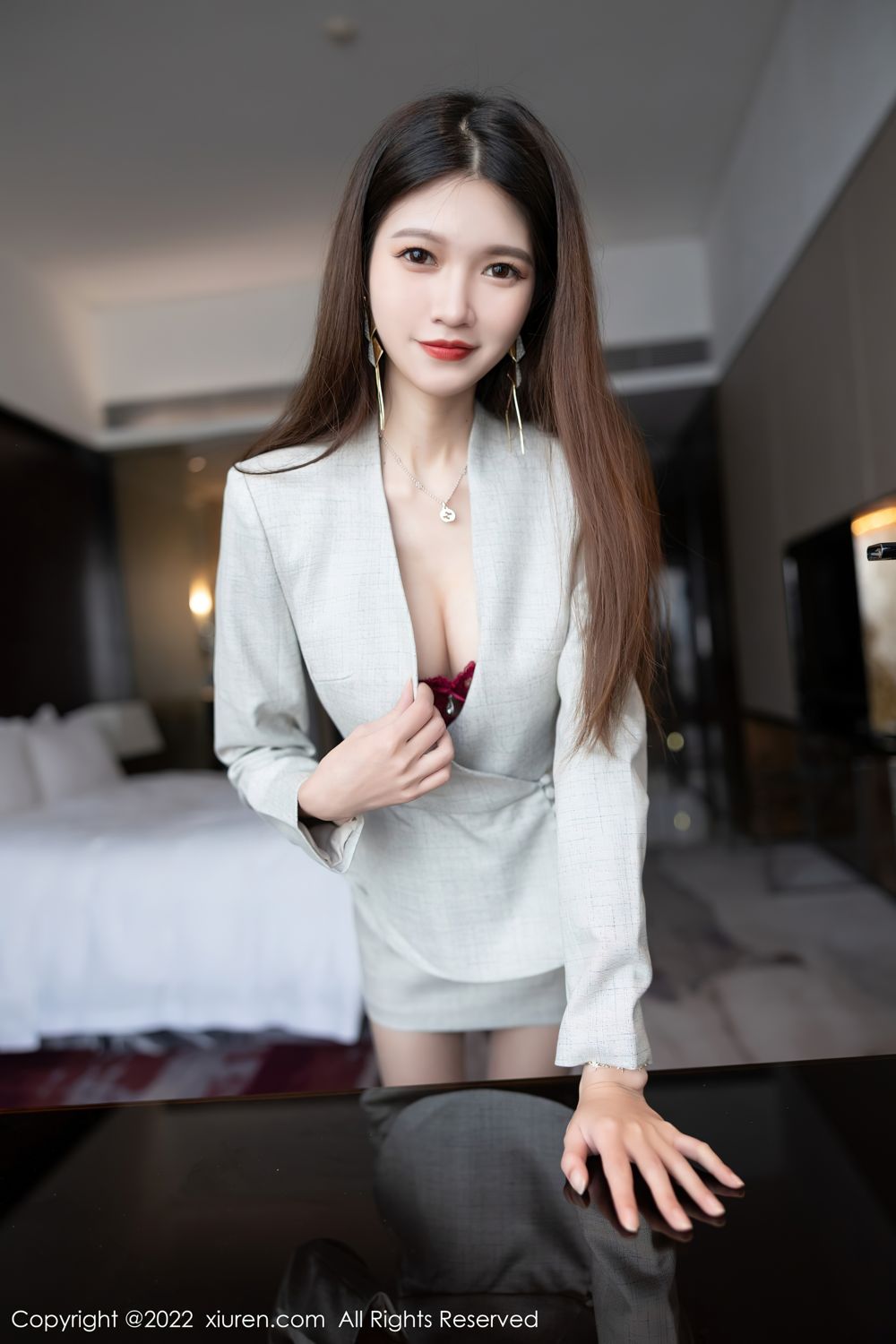 《秀人网 程程程(Cheng Cheng Cheng) 高清写真 No.4713》第8张,模特程程程(Cheng Cheng Cheng),秀人网,全套74张