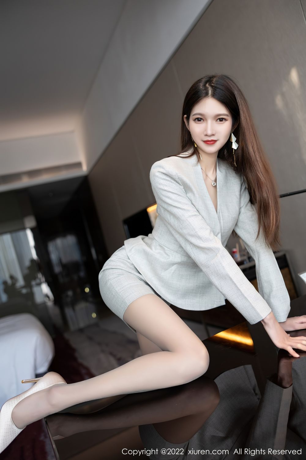 《秀人网 程程程(Cheng Cheng Cheng) 高清写真 No.4713》第11张,模特程程程(Cheng Cheng Cheng),秀人网,全套74张