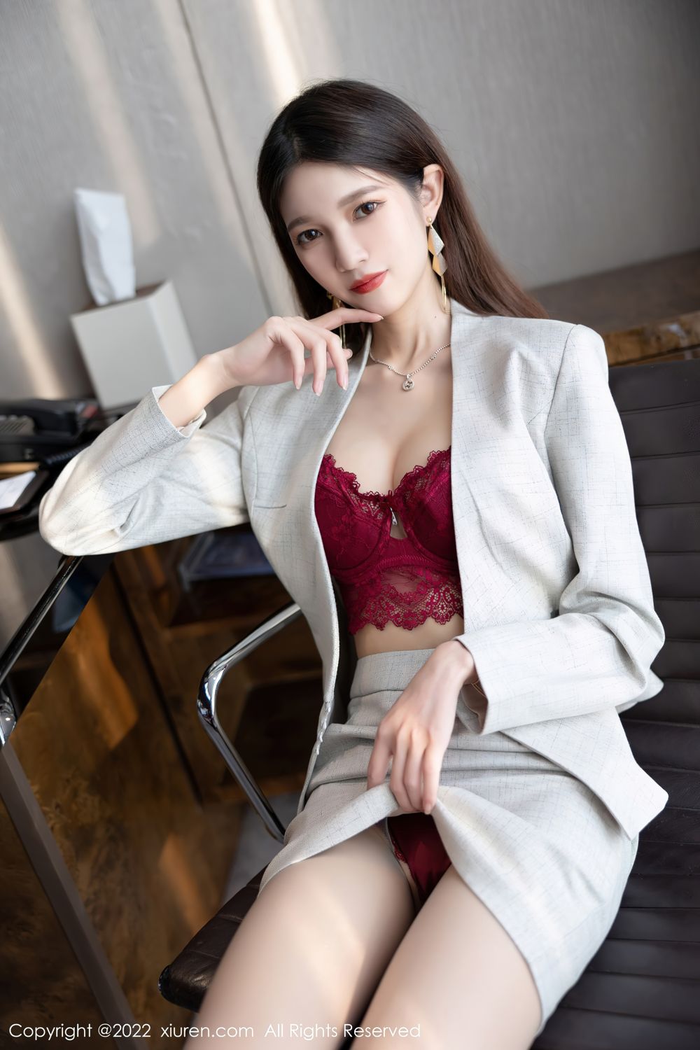 《秀人网 程程程(Cheng Cheng Cheng) 高清写真 No.4713》第21张,模特程程程(Cheng Cheng Cheng),秀人网,全套74张