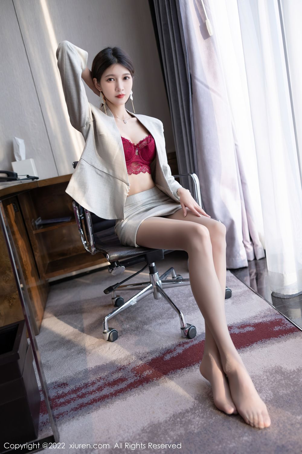 《秀人网 程程程(Cheng Cheng Cheng) 高清写真 No.4713》第40张,模特程程程(Cheng Cheng Cheng),秀人网,全套74张