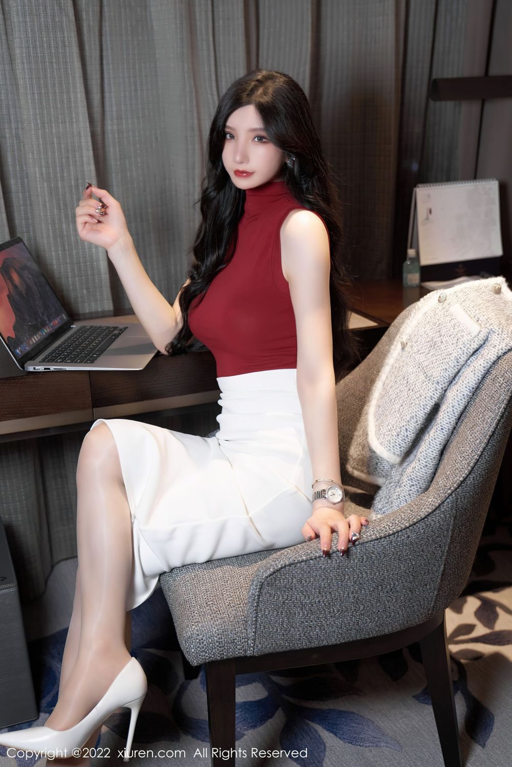 《秀人网 周于希dummy(Dummy Zhou) 性感写真 No.4728》第25张,模特周于希dummy(Dummy Zhou),秀人网,性感主题,全套61张