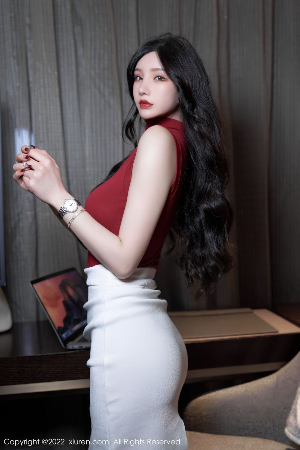 《秀人网 周于希dummy(Dummy Zhou) 性感写真 No.4728》第30张,模特周于希dummy(Dummy Zhou),秀人网,性感主题,全套61张