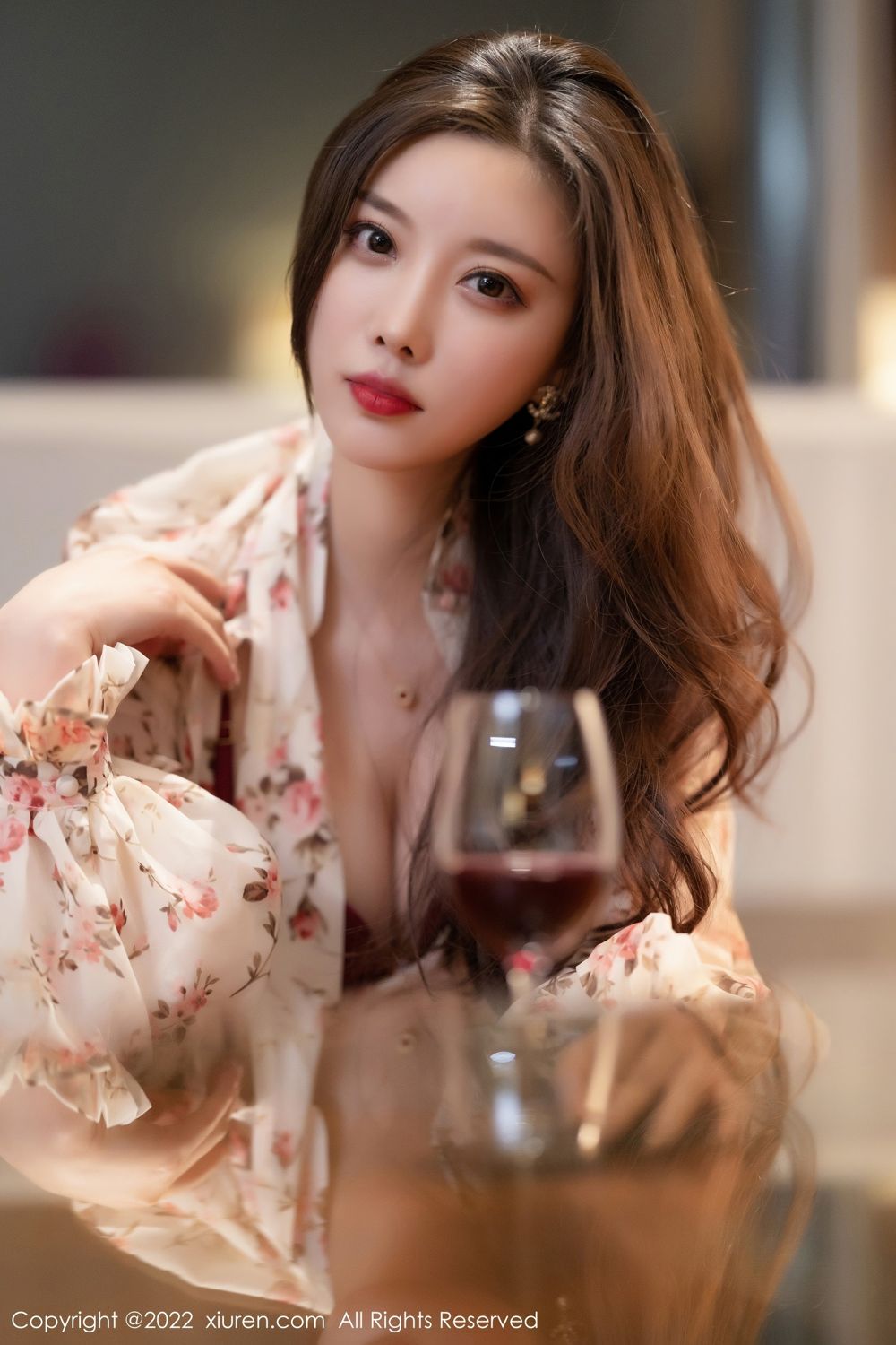 《秀人网 杨晨晨 内衣写真 No.4892》第22张,模特杨晨晨,秀人网,内衣主题,全套76张