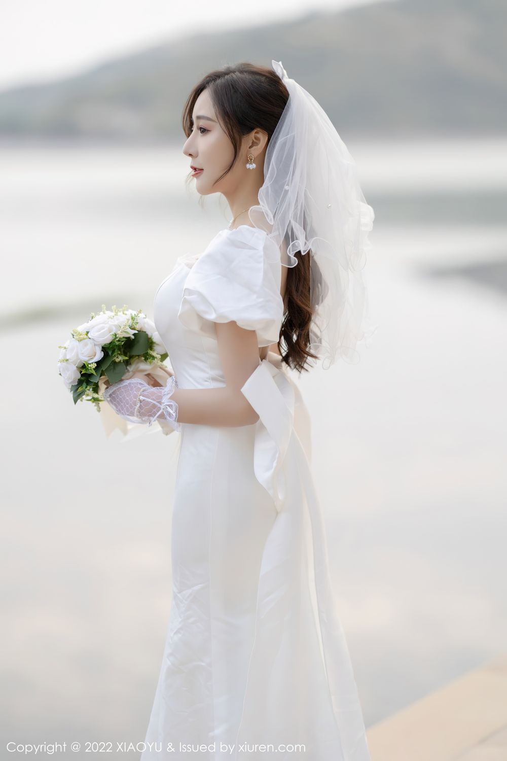 《语画界 王馨瑶(Yanni) 制服写真 VOL.733》第2张,模特王馨瑶(Yanni),语画界,制服主题,全套70张