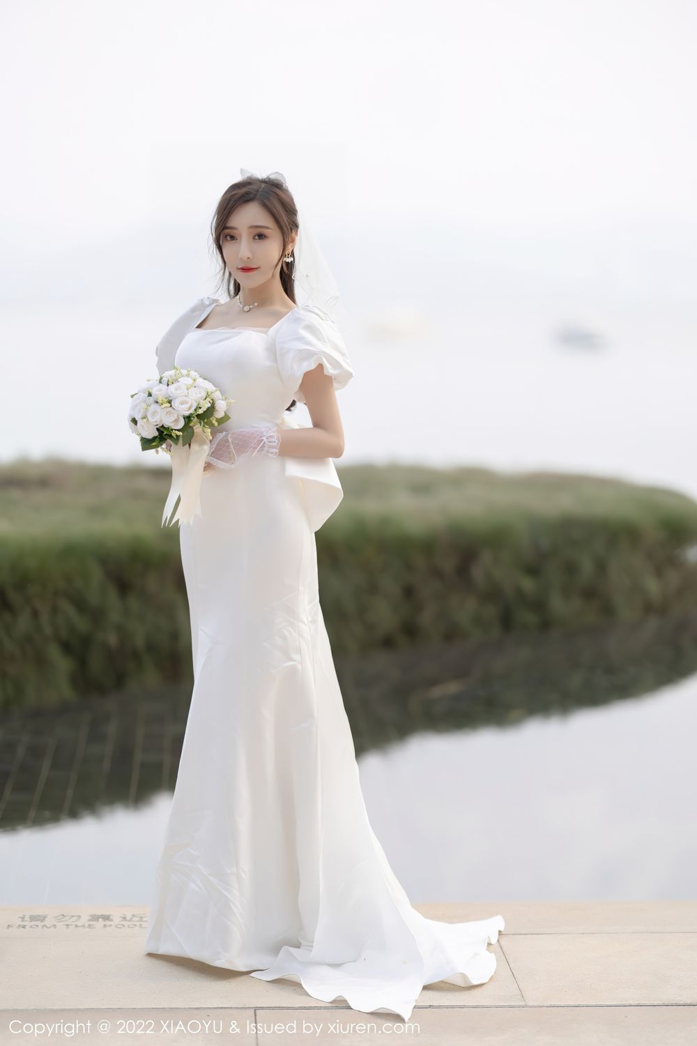 《语画界 王馨瑶(Yanni) 制服写真 VOL.733》第4张,模特王馨瑶(Yanni),语画界,制服主题,全套70张