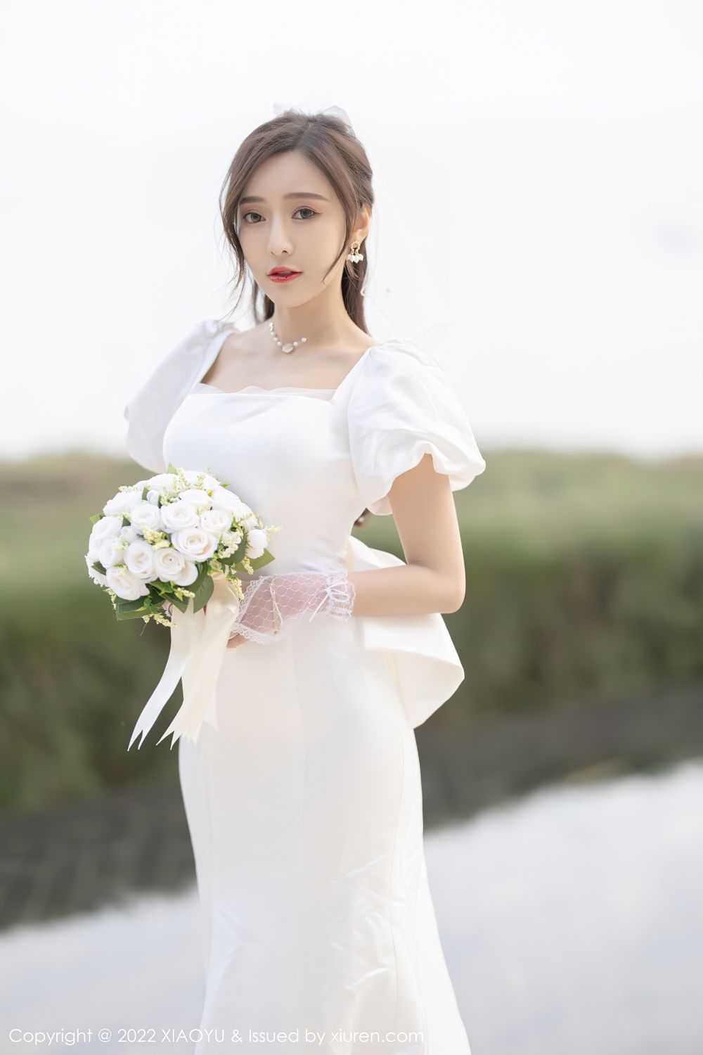 《语画界 王馨瑶(Yanni) 制服写真 VOL.733》第5张,模特王馨瑶(Yanni),语画界,制服主题,全套70张