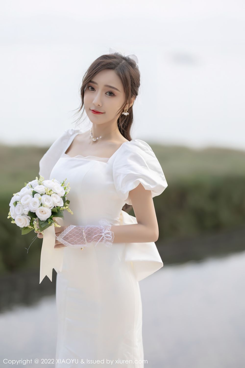 《语画界 王馨瑶(Yanni) 制服写真 VOL.733》第6张,模特王馨瑶(Yanni),语画界,制服主题,全套70张