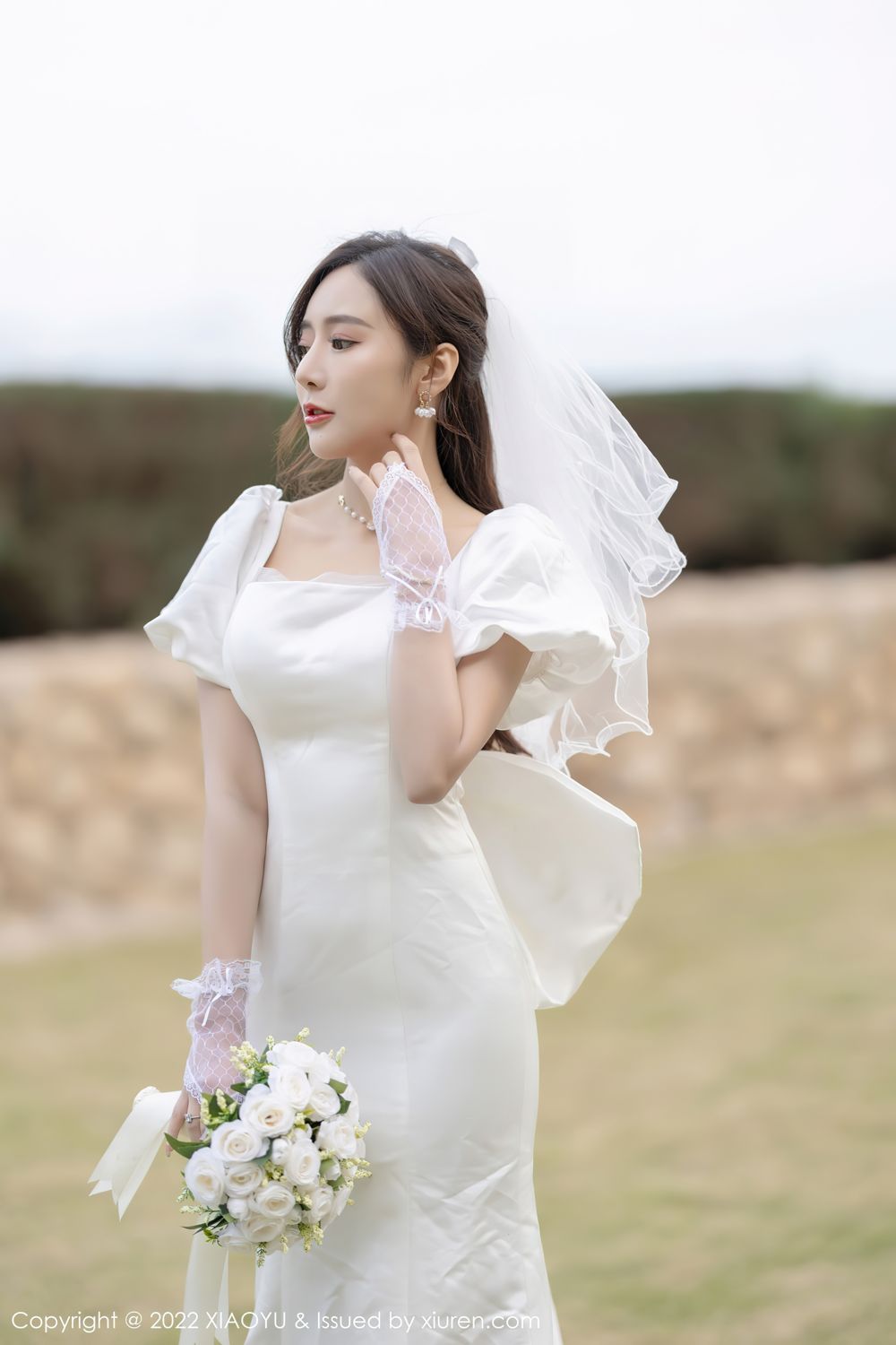 《语画界 王馨瑶(Yanni) 制服写真 VOL.733》第7张,模特王馨瑶(Yanni),语画界,制服主题,全套70张