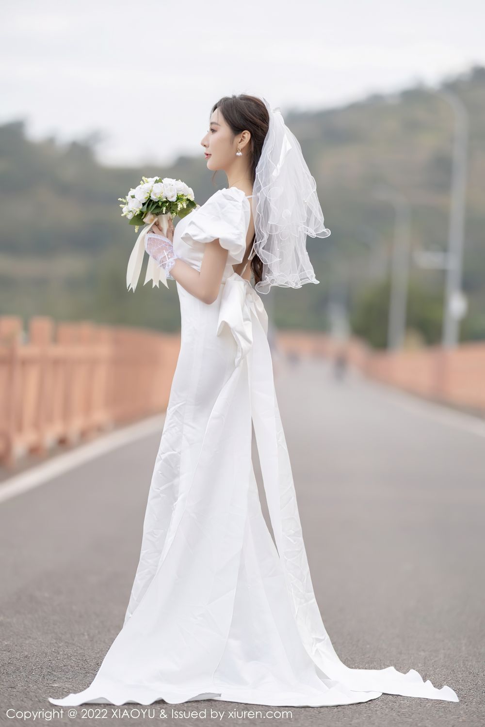 《语画界 王馨瑶(Yanni) 制服写真 VOL.733》第11张,模特王馨瑶(Yanni),语画界,制服主题,全套70张