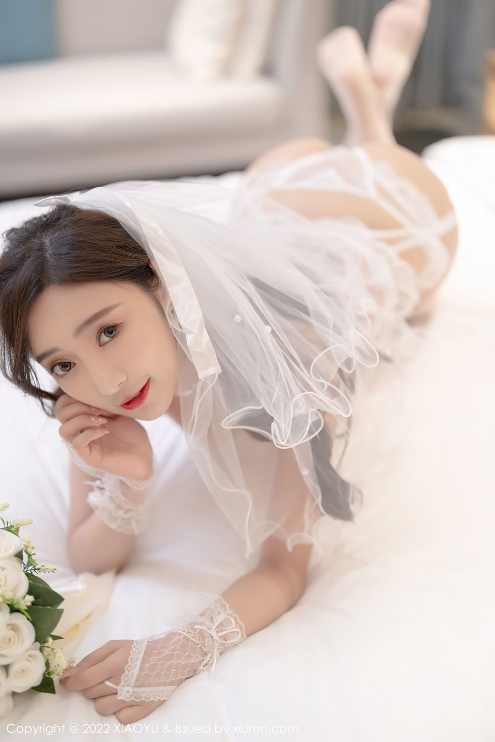《语画界 王馨瑶(Yanni) 制服写真 VOL.733》第57张,模特王馨瑶(Yanni),语画界,制服主题,全套70张