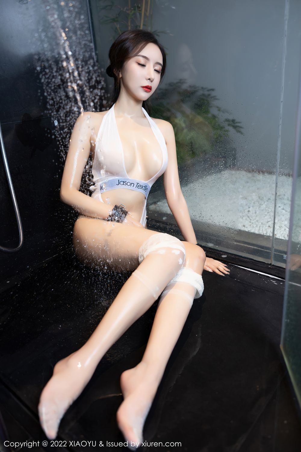 《语画界 王馨瑶(Yanni) 制服写真 VOL.736》第75张,模特王馨瑶(Yanni),语画界,制服主题,全套75张