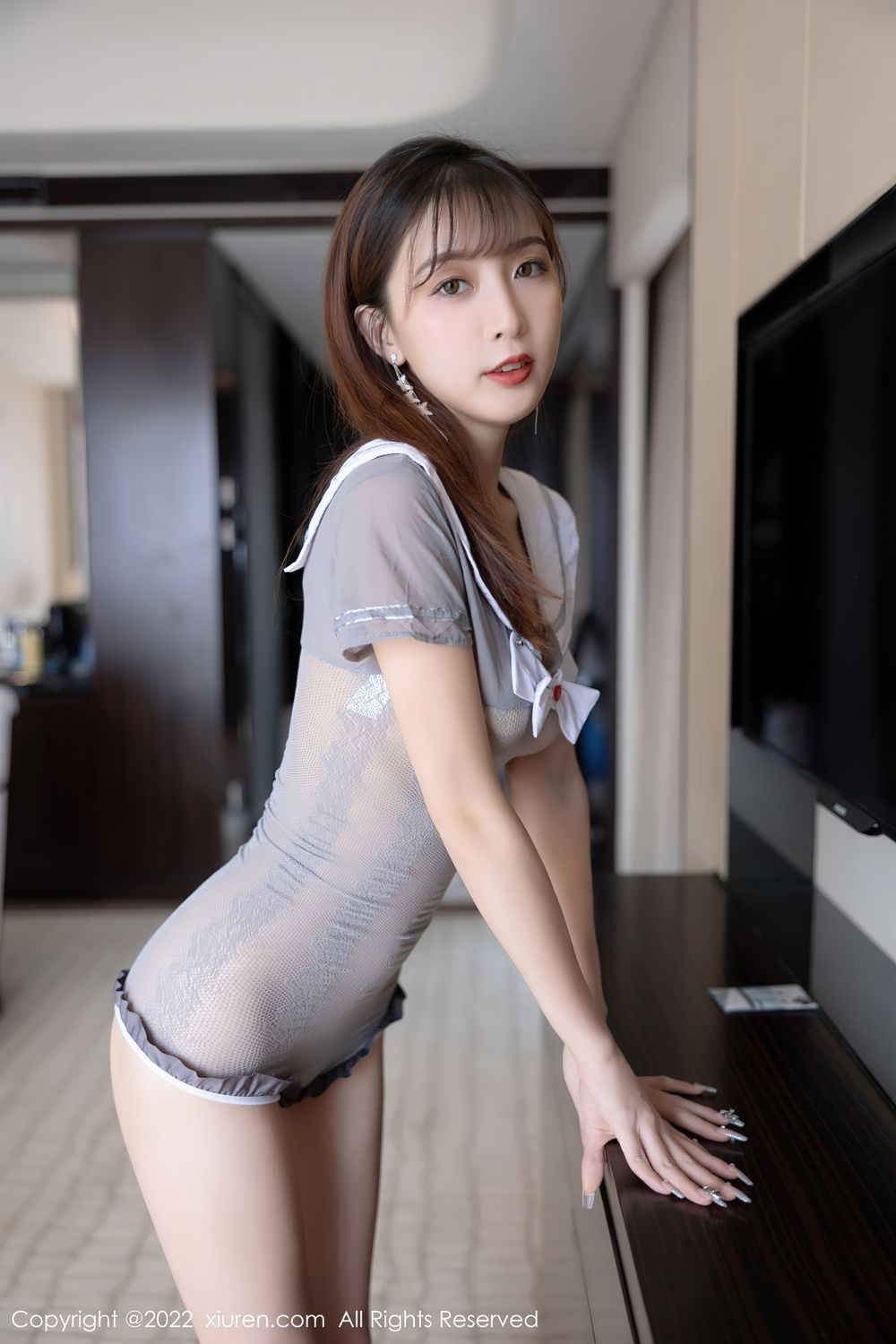 《秀人网 林星阑(Lin Xing Lan) 性感写真 No.4769》第5张,模特林星阑(Lin Xing Lan),秀人网,性感主题,全套71张
