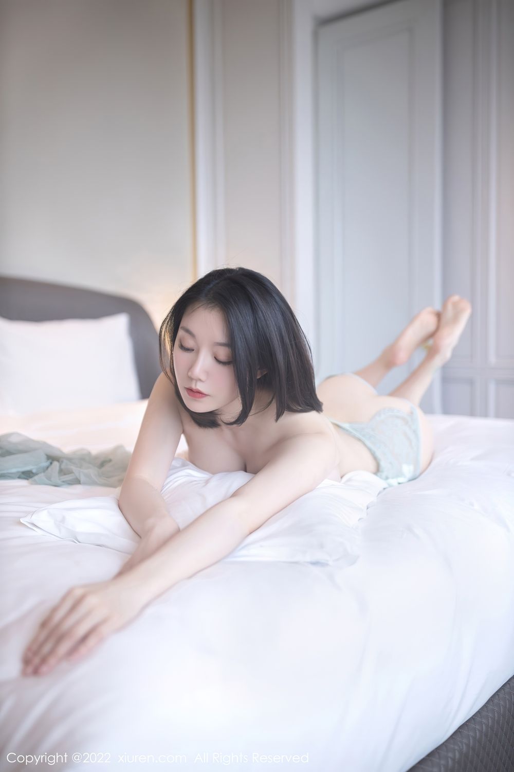 《秀人网 安然Maleah(An Ran Maleah) 性感写真 No.4791》第57张,模特安然Maleah(An Ran Maleah),秀人网,性感主题,全套72张
