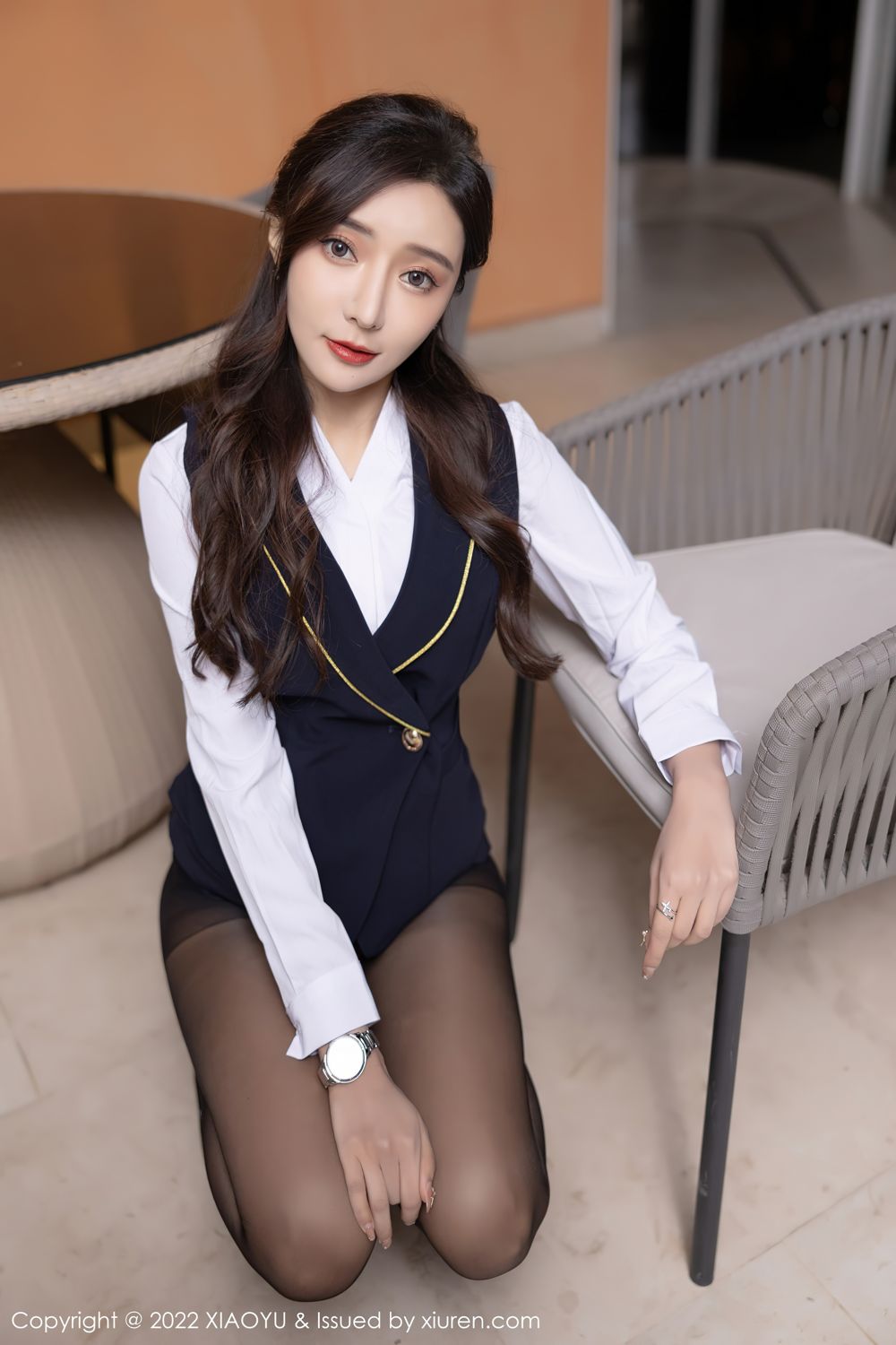 《语画界 王馨瑶(Yanni) 制服写真 VOL.743》第17张,模特王馨瑶(Yanni),语画界,制服主题,全套75张