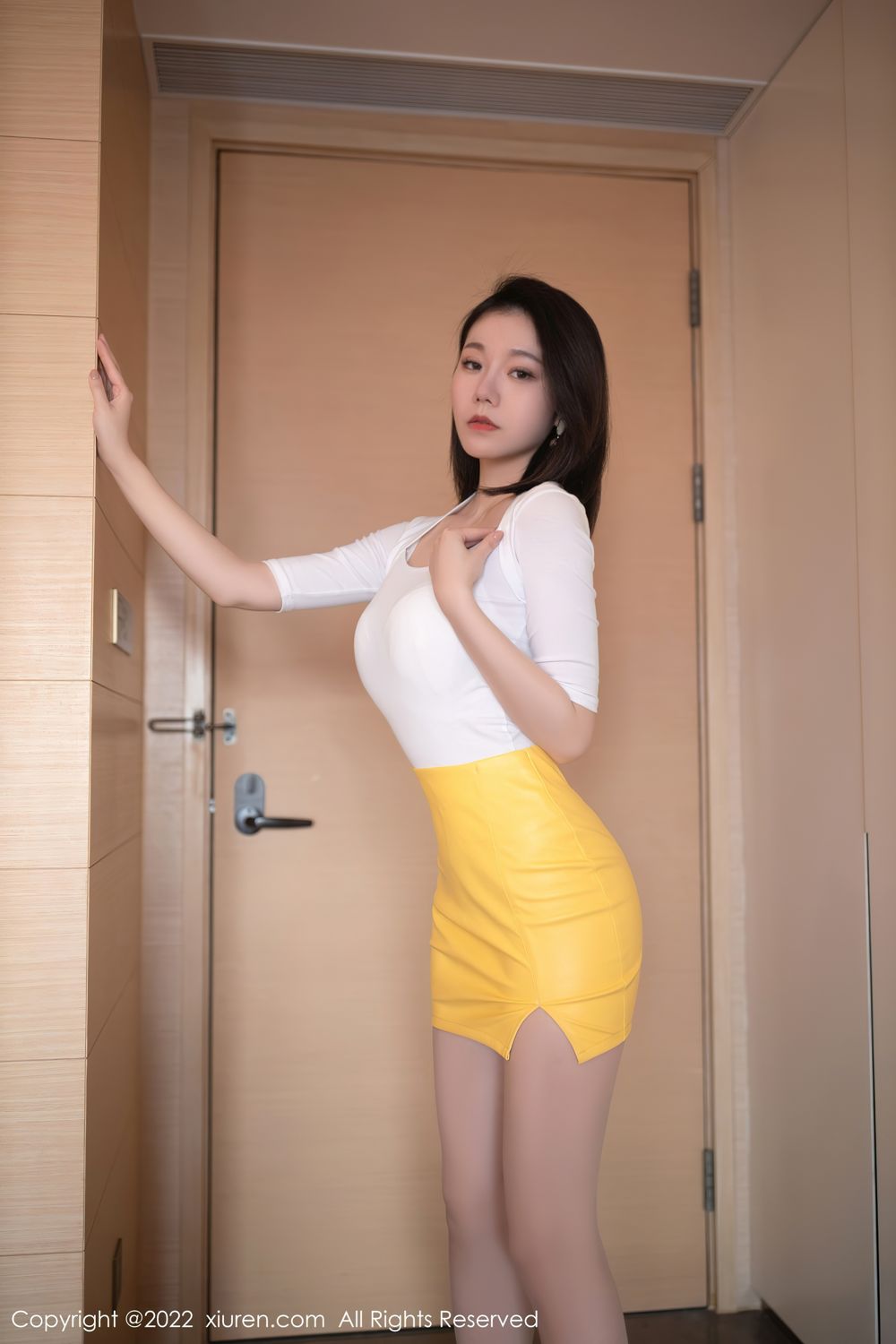 《秀人网 安然Maleah(An Ran Maleah) 内衣写真 No.4854》第1张,模特安然Maleah(An Ran Maleah),秀人网,内衣主题,全套80张