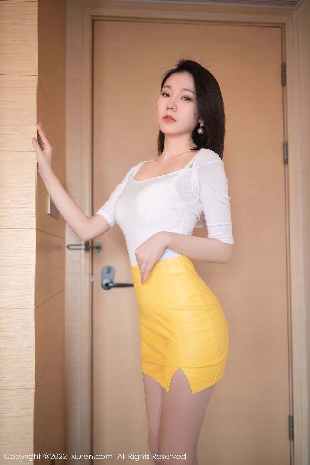 《秀人网 安然Maleah(An Ran Maleah) 内衣写真 No.4854》第3张,模特安然Maleah(An Ran Maleah),秀人网,内衣主题,全套80张