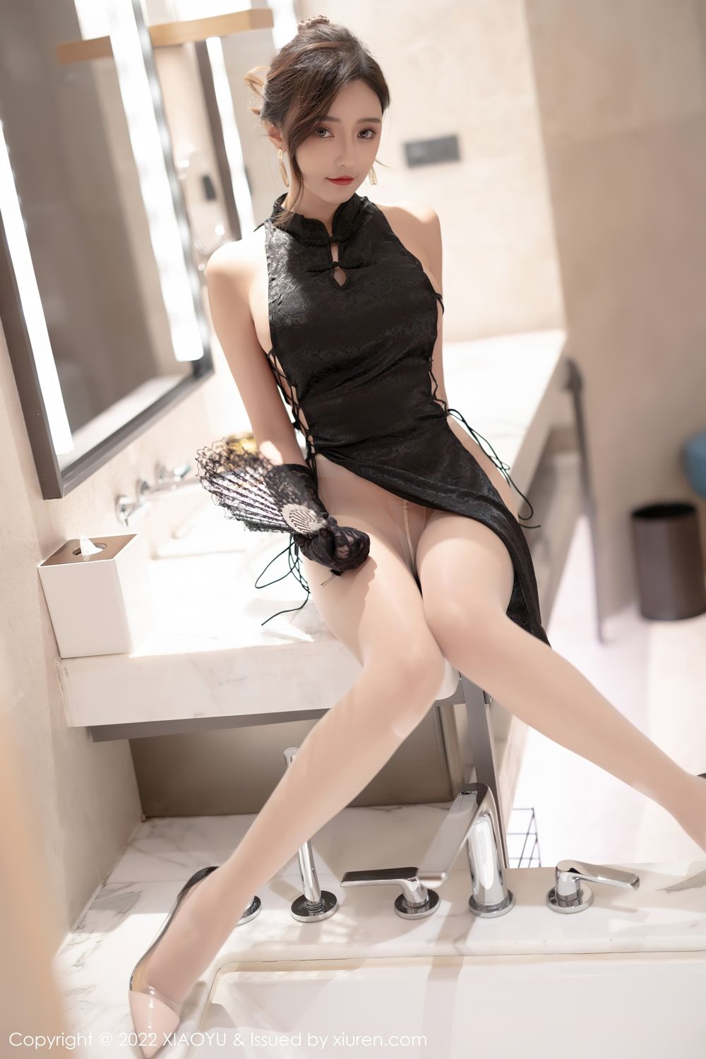 《语画界 劉奕寧(刘奕宁) 制服写真 VOL.752》第25张,模特劉奕寧(刘奕宁),语画界,制服主题,全套67张