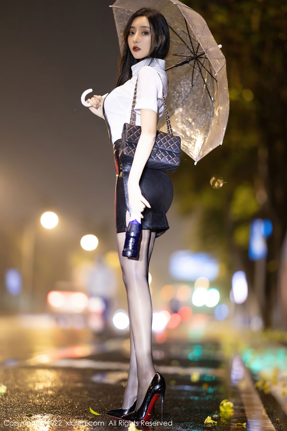 《秀人网 王馨瑶(Yanni) 黑丝写真 No.4879》第8张,模特王馨瑶(Yanni),秀人网,黑丝主题,全套77张