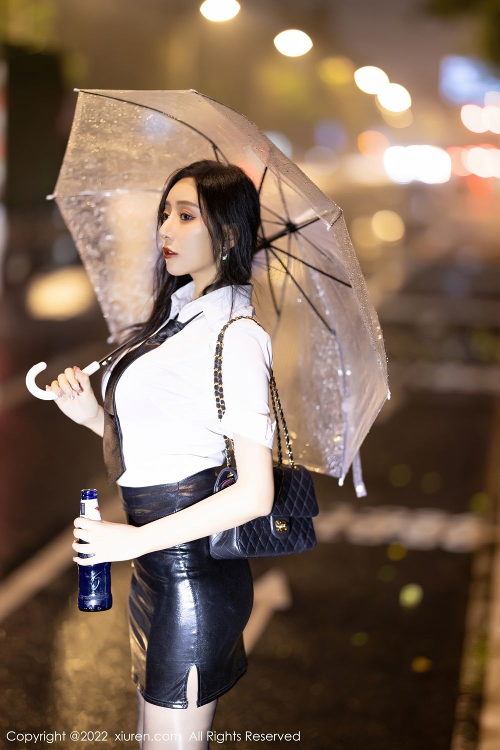 《秀人网 王馨瑶(Yanni) 黑丝写真 No.4879》第9张,模特王馨瑶(Yanni),秀人网,黑丝主题,全套77张