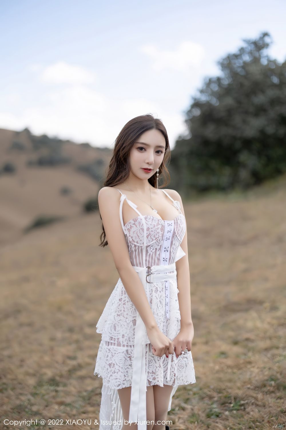 《秀人网 王馨瑶(Yanni) 湿身写真 No.4879》第11张，模特王馨瑶(Yanni)，秀人网，湿身主题，全套71张