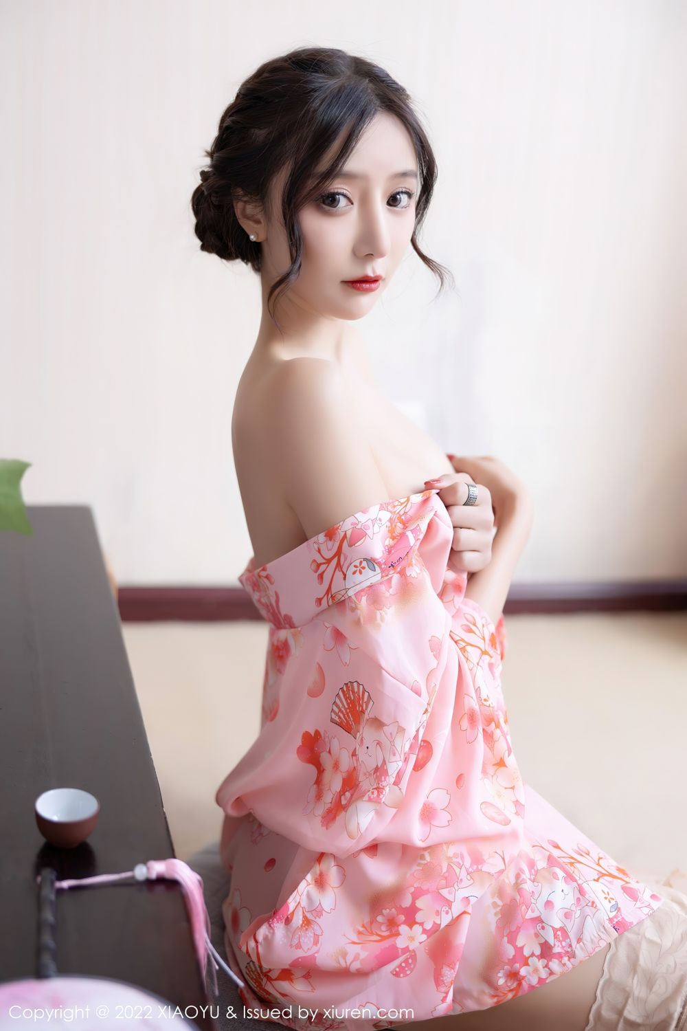 《秀人网 王馨瑶(Yanni) 湿身写真 No.4879》第41张,模特王馨瑶(Yanni),秀人网,湿身主题,全套71张